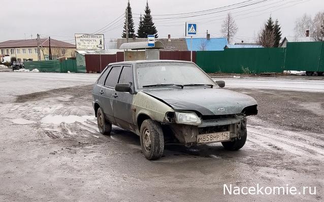 Автолегенды вживую