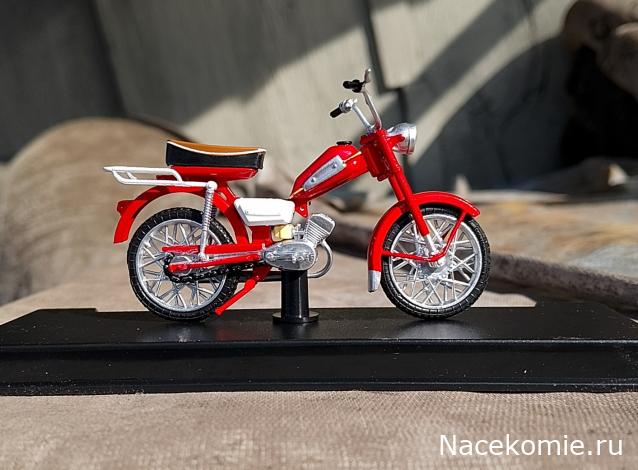 Наши Мотоциклы №85 - ЛМЗ-2.152 «Верховина-4»