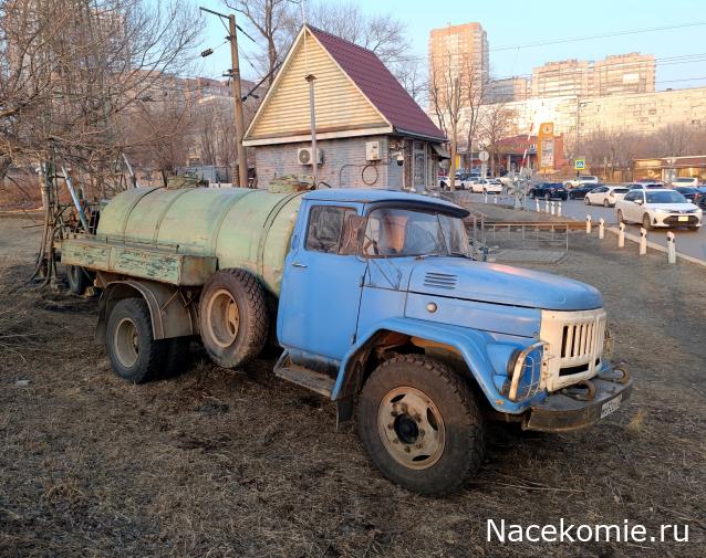 Автолегенды вживую