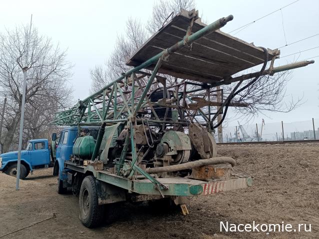 Автолегенды вживую