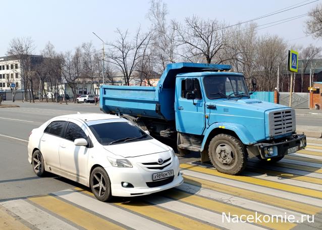 Автолегенды вживую