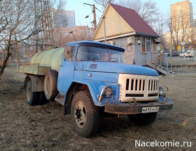 Автолегенды вживую