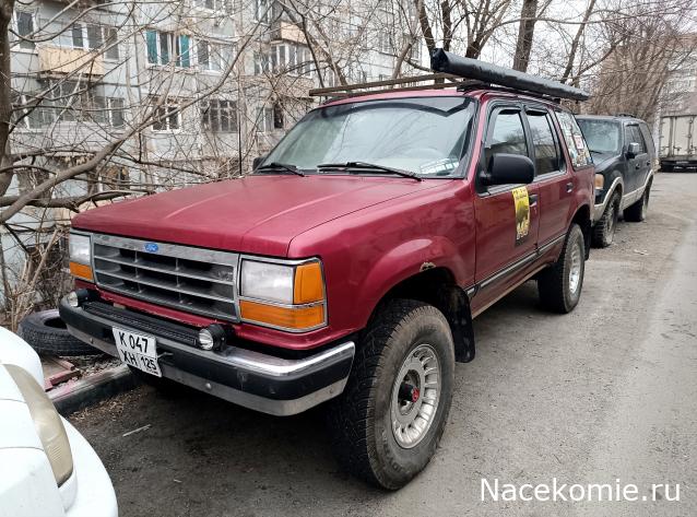Автолегенды вживую