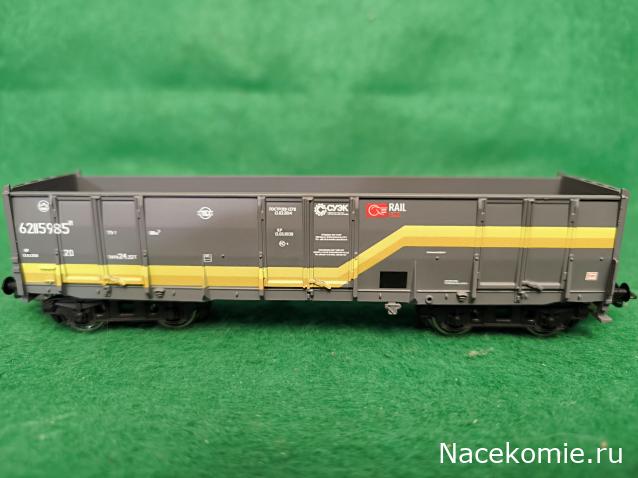 Моя коллекция железнодорожного м 1:87 (НО)