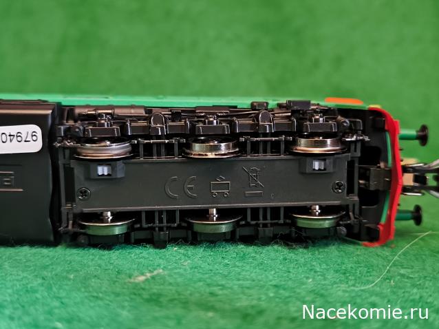 Моя коллекция железнодорожного м 1:87 (НО)