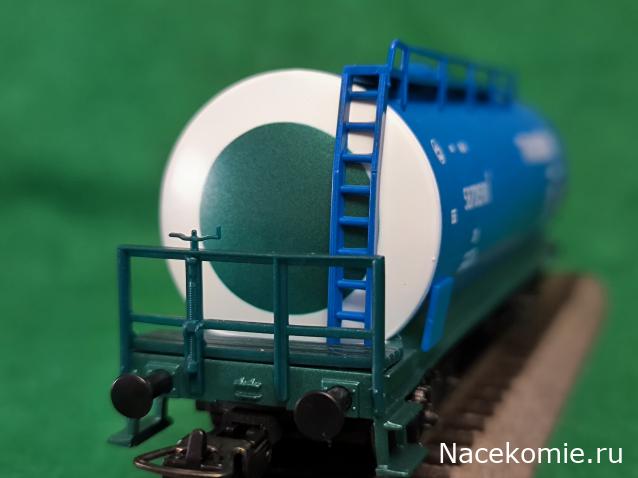 Моя коллекция железнодорожного м 1:87 (НО)