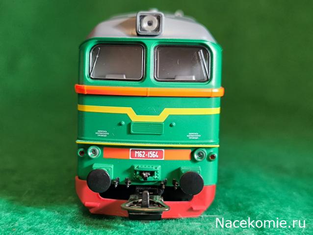 Моя коллекция железнодорожного м 1:87 (НО)