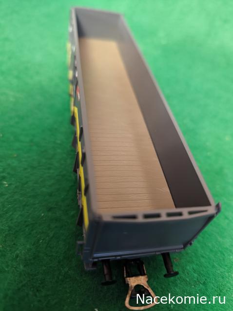 Моя коллекция железнодорожного м 1:87 (НО)