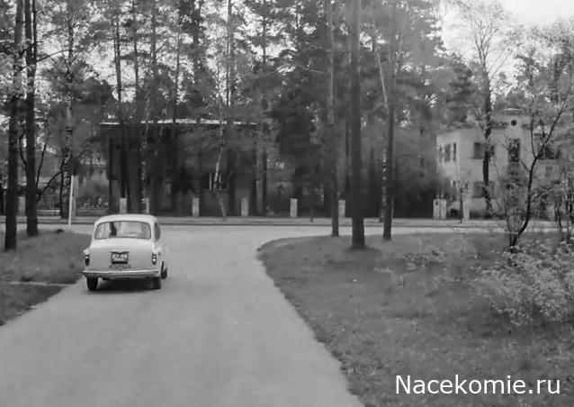 Автолегенды вживую