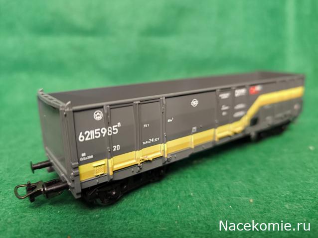 Моя коллекция железнодорожного м 1:87 (НО)