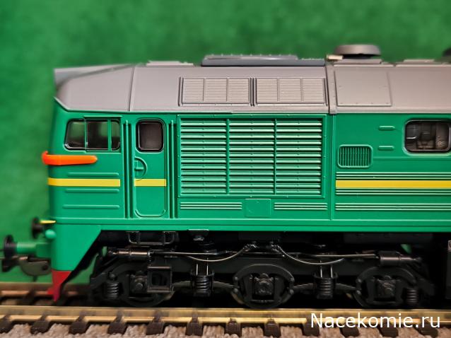 Моя коллекция железнодорожного м 1:87 (НО)