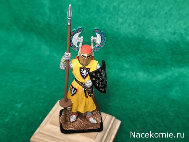 Общаемся с представителями фирмы EК Castings