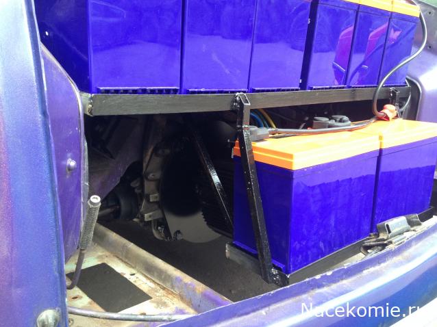 Автолегенды вживую