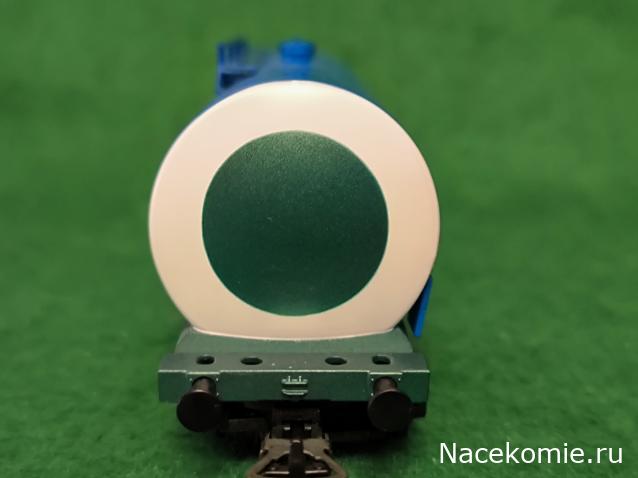 Моя коллекция железнодорожного м 1:87 (НО)