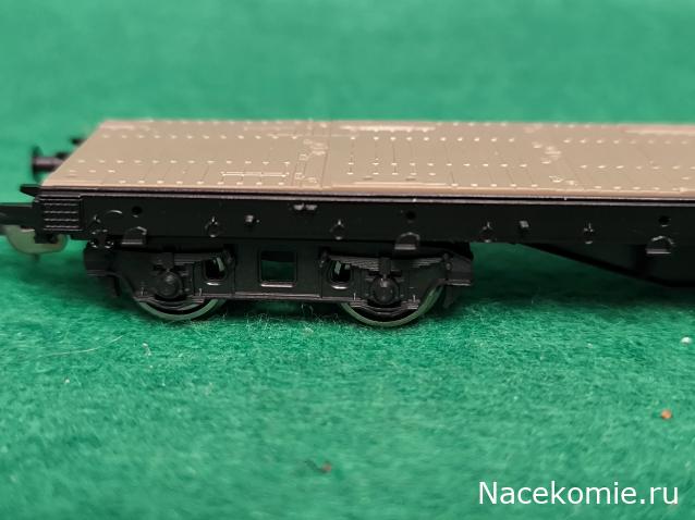 Моя коллекция железнодорожного м 1:87 (НО)