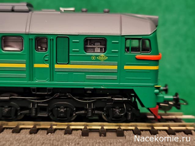 Моя коллекция железнодорожного м 1:87 (НО)