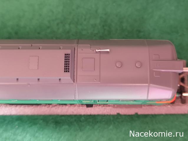 Моя коллекция железнодорожного м 1:87 (НО)