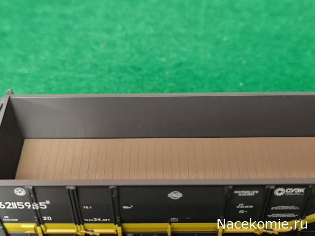 Моя коллекция железнодорожного м 1:87 (НО)