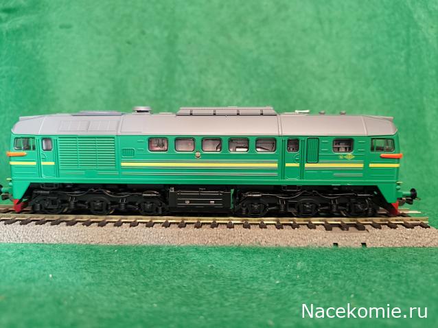 Моя коллекция железнодорожного м 1:87 (НО)