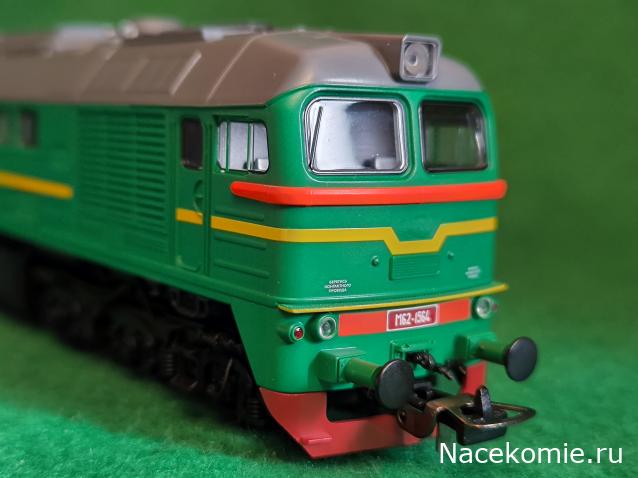 Моя коллекция железнодорожного м 1:87 (НО)