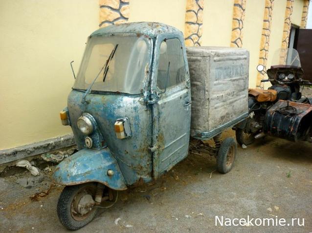 Наши Мотоциклы Спецвыпуск №8 - "Муравей" - 2М - 02