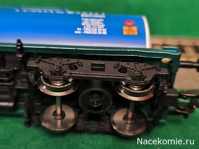 Моя коллекция железнодорожного м 1:87 (НО)