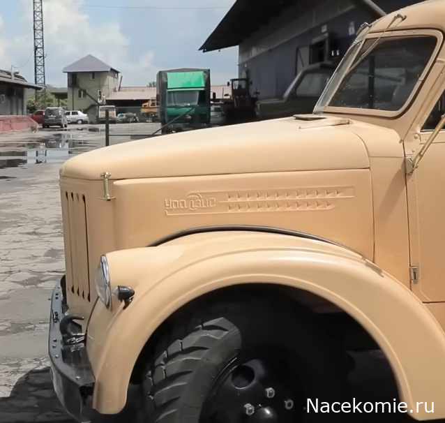 Автолегенды вживую