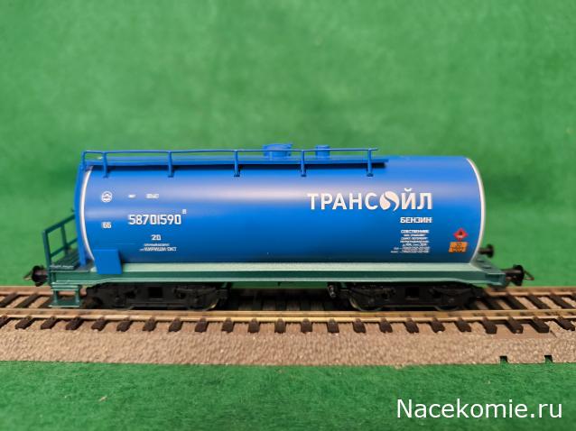 Моя коллекция железнодорожного м 1:87 (НО)