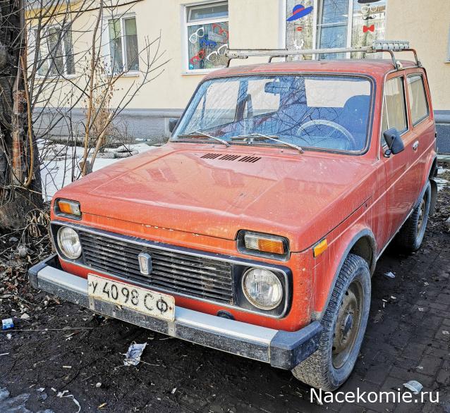 Автолегенды вживую