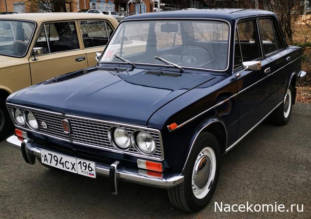 Автолегенды вживую