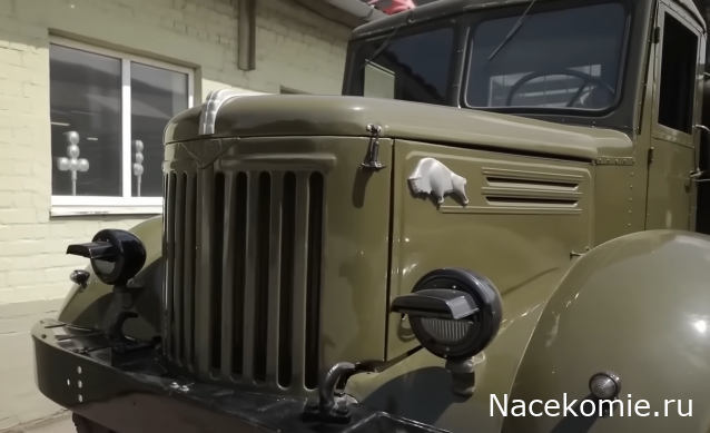 Автолегенды вживую