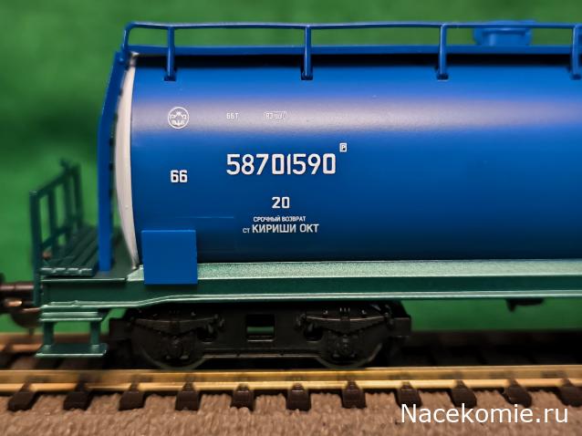 Моя коллекция железнодорожного м 1:87 (НО)