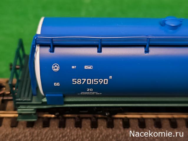 Моя коллекция железнодорожного м 1:87 (НО)