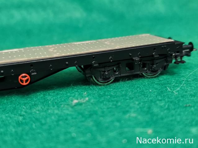 Моя коллекция железнодорожного м 1:87 (НО)