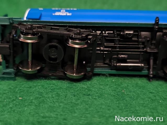 Моя коллекция железнодорожного м 1:87 (НО)