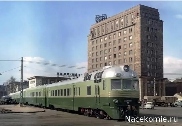 Легенды подвижного состава вживую