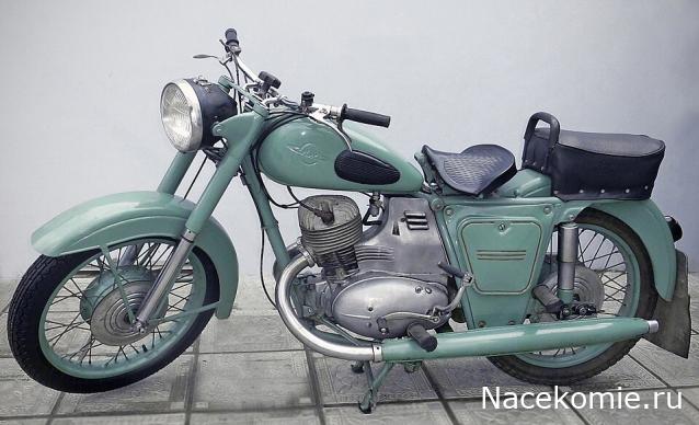 Наши Мотоциклы № 86 - ИЖ-56