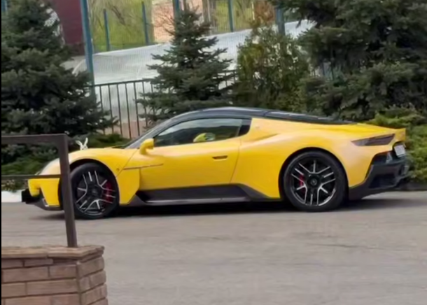 Автолегенды вживую