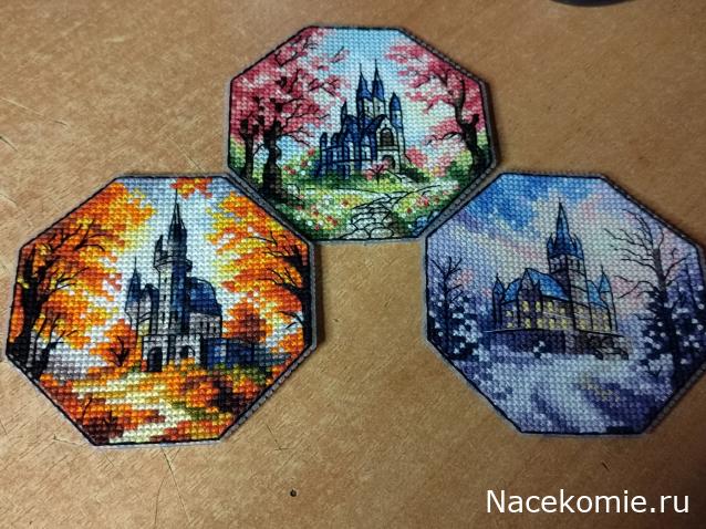 100 крестиков!