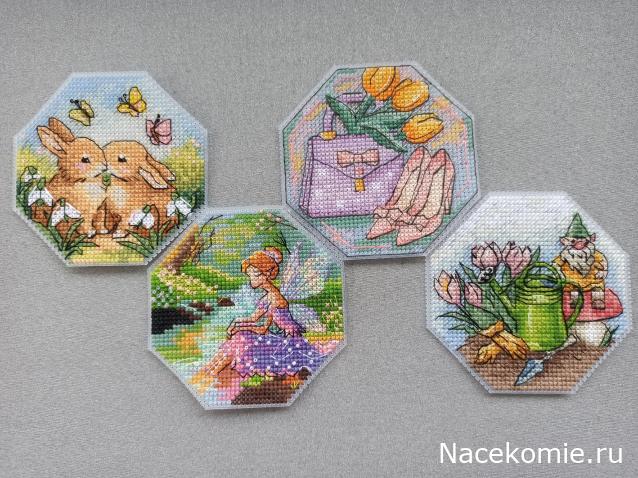 100 крестиков!