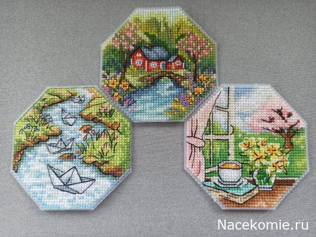 100 крестиков!