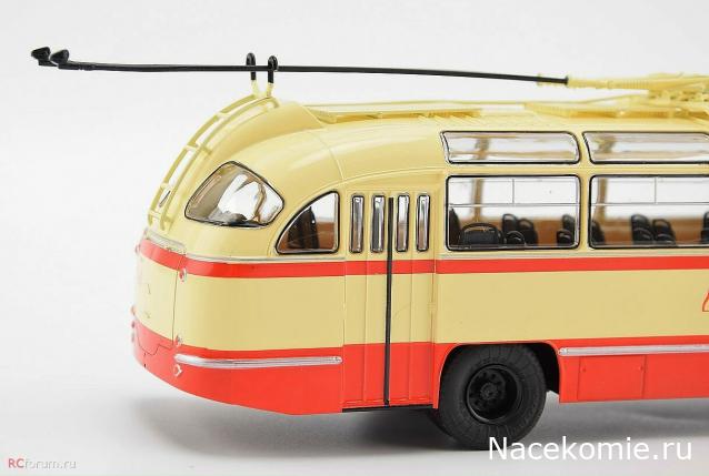 Наши Автобусы №82. ЛАЗ-695БТ