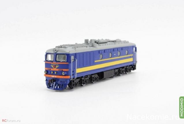 Наши Поезда №05 - Тепловоз ТЭП10