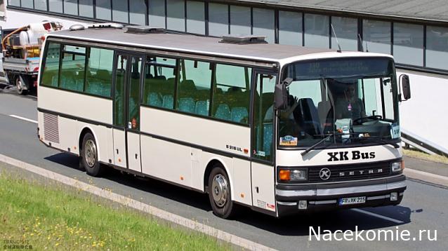 Наши Автобусы № 84. Setra S 215 UL