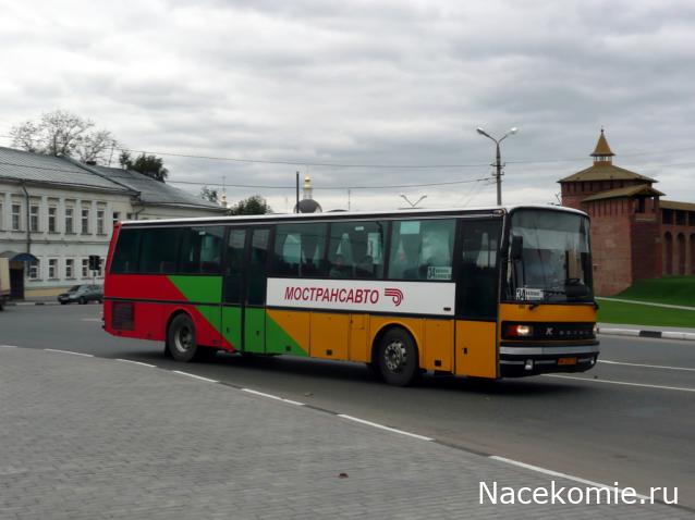 Наши Автобусы № 84. Setra S 215 UL