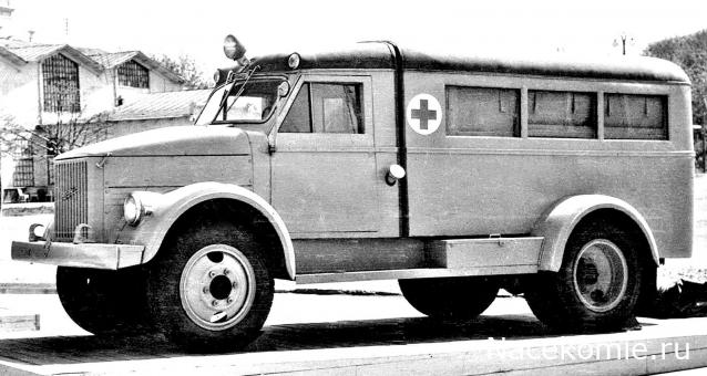 Легендарные Грузовики СССР - График выхода и обсуждение