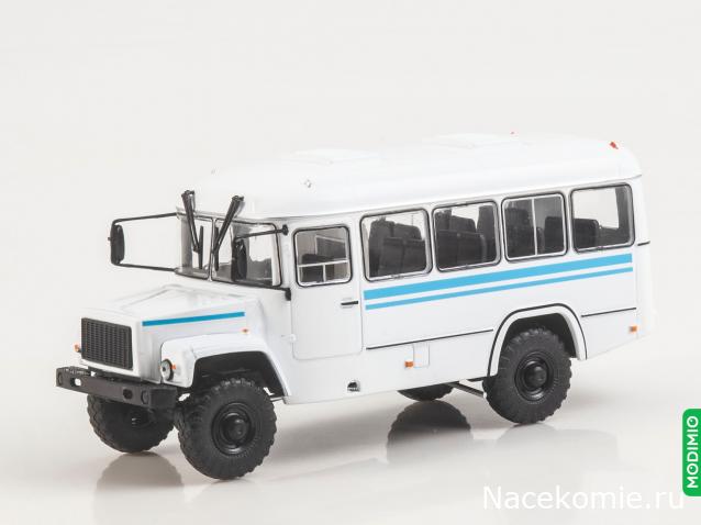 Наши Автобусы № 80 - КАвЗ-39766