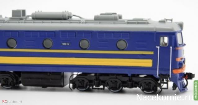 Наши Поезда №05 - Тепловоз ТЭП10