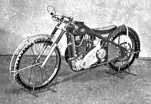 Наши Мотоциклы № 87 - JAWA 891