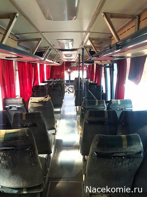 Наши Автобусы № 84. Setra S 215 UL